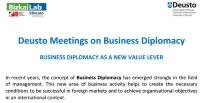 Business Diplomacy As a New Value Lever